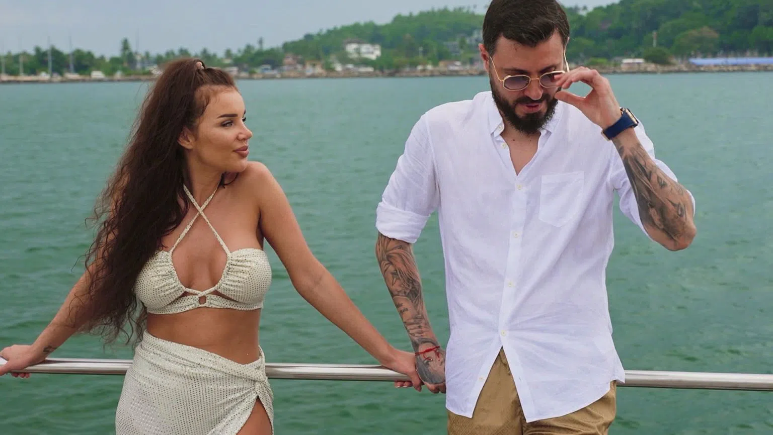 Мартин и Мартина