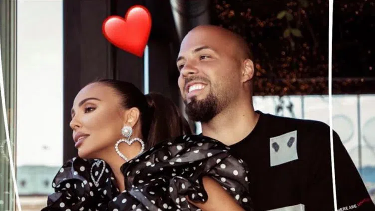 Николета Лозанова и Ники Михайлов