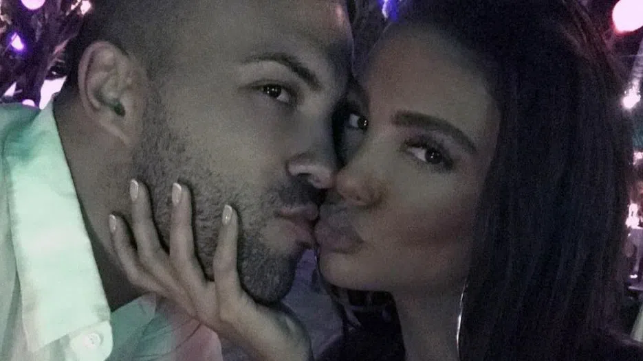 Николета Лозанова и Ники Михайлов с розово парти за принцесата си.