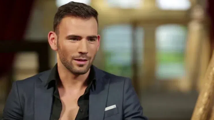 Атанас Месечков на косъм от нещо страшно.