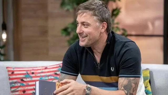 Владо Карамазов си признава, че не е лесен характер.