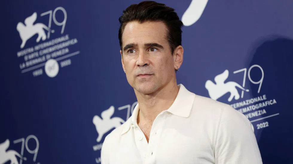 Колин Фарел неведнъж е споделял лични истории за отношенията си с баща си. Снимка: Getty Images