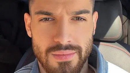 Наскоро Емрах подкара ново БМВ за 20-тия си юбилей.