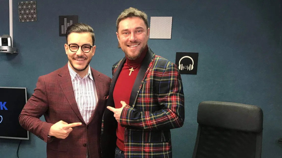 Миро и Максим не крият, че са близки и често се виждат извън професионалните си ангажименти.