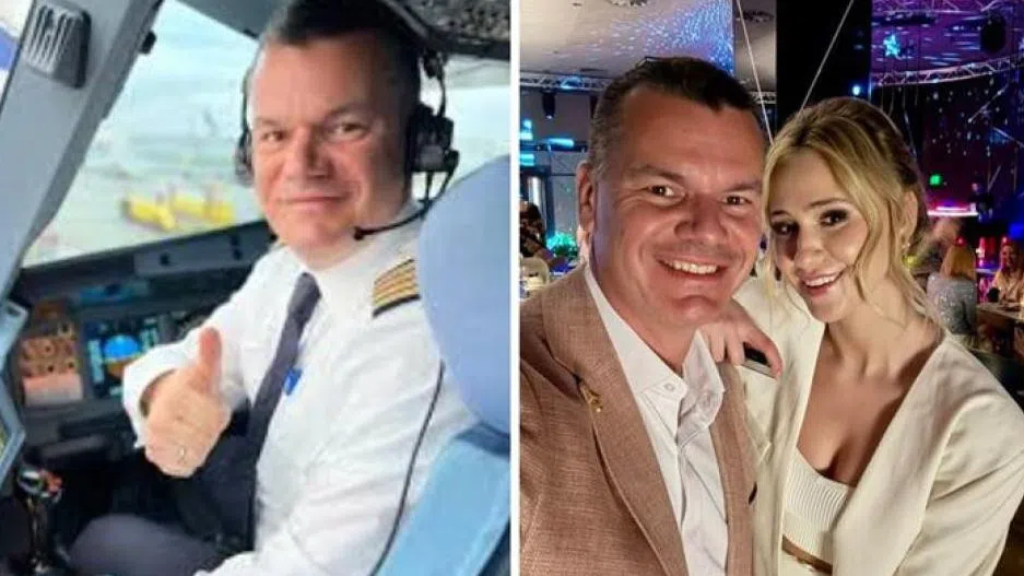 Марио и Мария Бакалови. Приликите са само в имената.