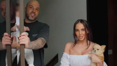 Николета гушка кучето