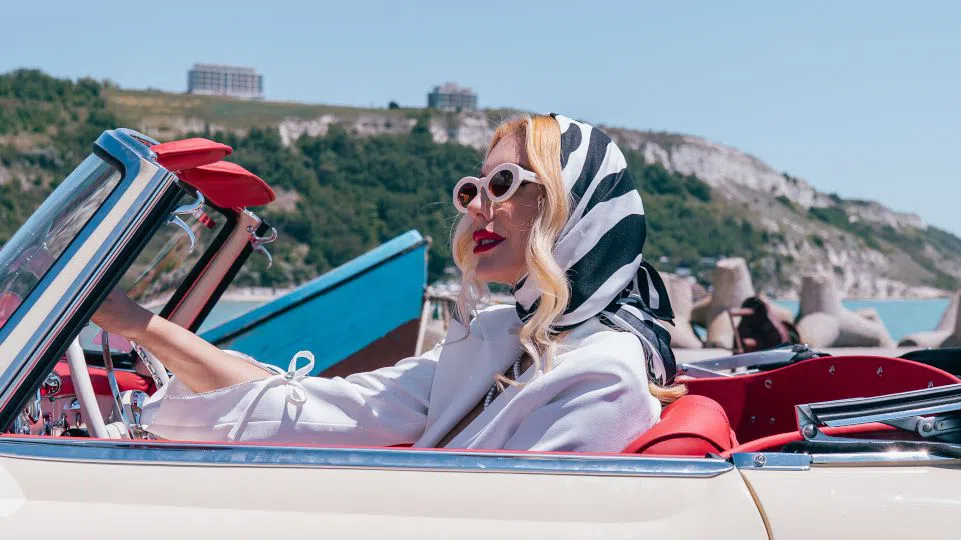 Маги Томова е водеща на "Диви и красиви"