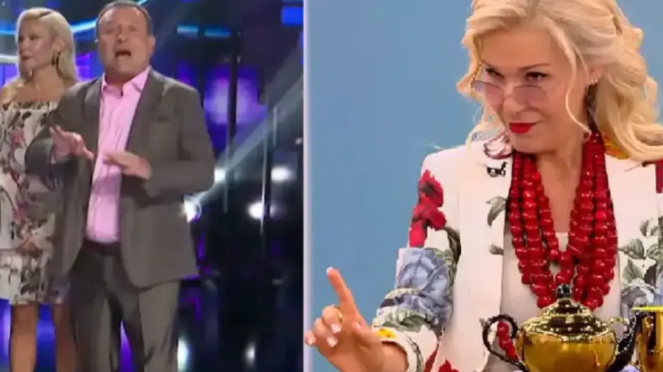 Гала не обича критики, но Рачков и Игнатова уж на майтап я изядоха.