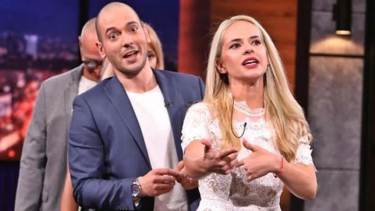 Боряна Братоева и Николаос Цитиридис вече не крият връзката си.