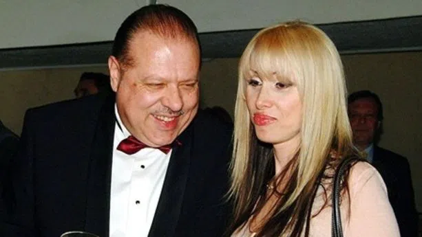 Кристина Димитрова и Агент Тенев останаха приятели до последния му ден.