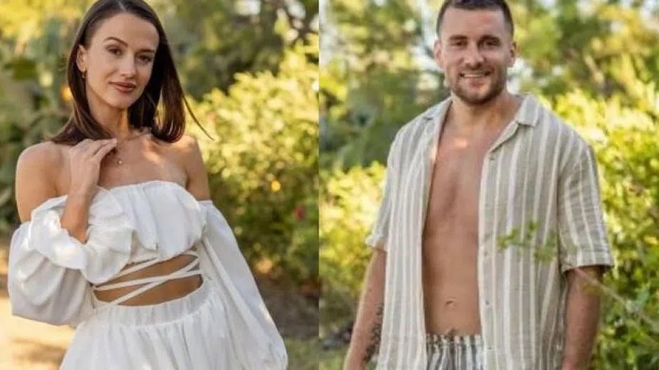 Дениз Хайрула и Виктор Иванов