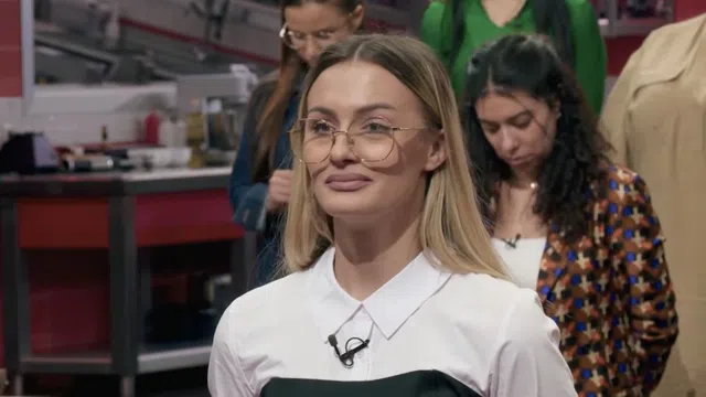 21-годишната Марина