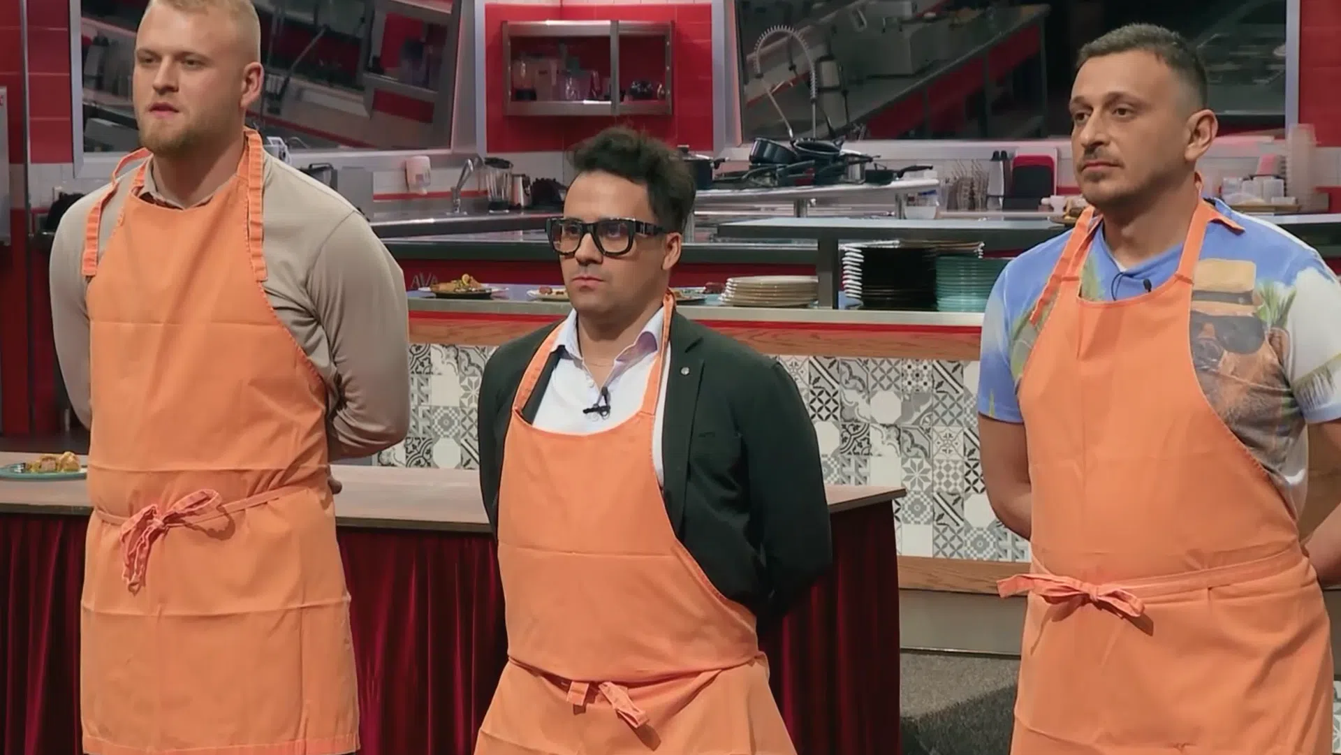 Патрицио Бордигони Мартин Шкодров и Валери Бояджийски