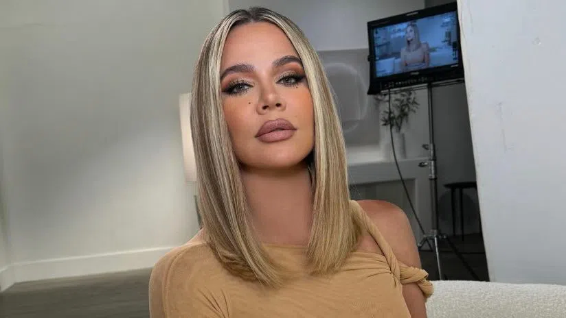 Клои Кардашиян е щастлива, че помъдрява.