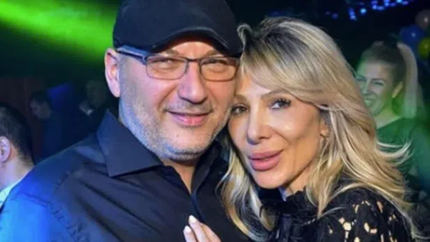 Иван Манчев с любимата си