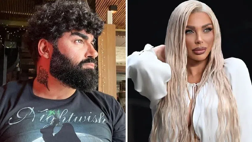 Азис заведе Емануела на гей бар.