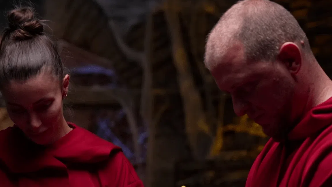 Бачорски и Мая