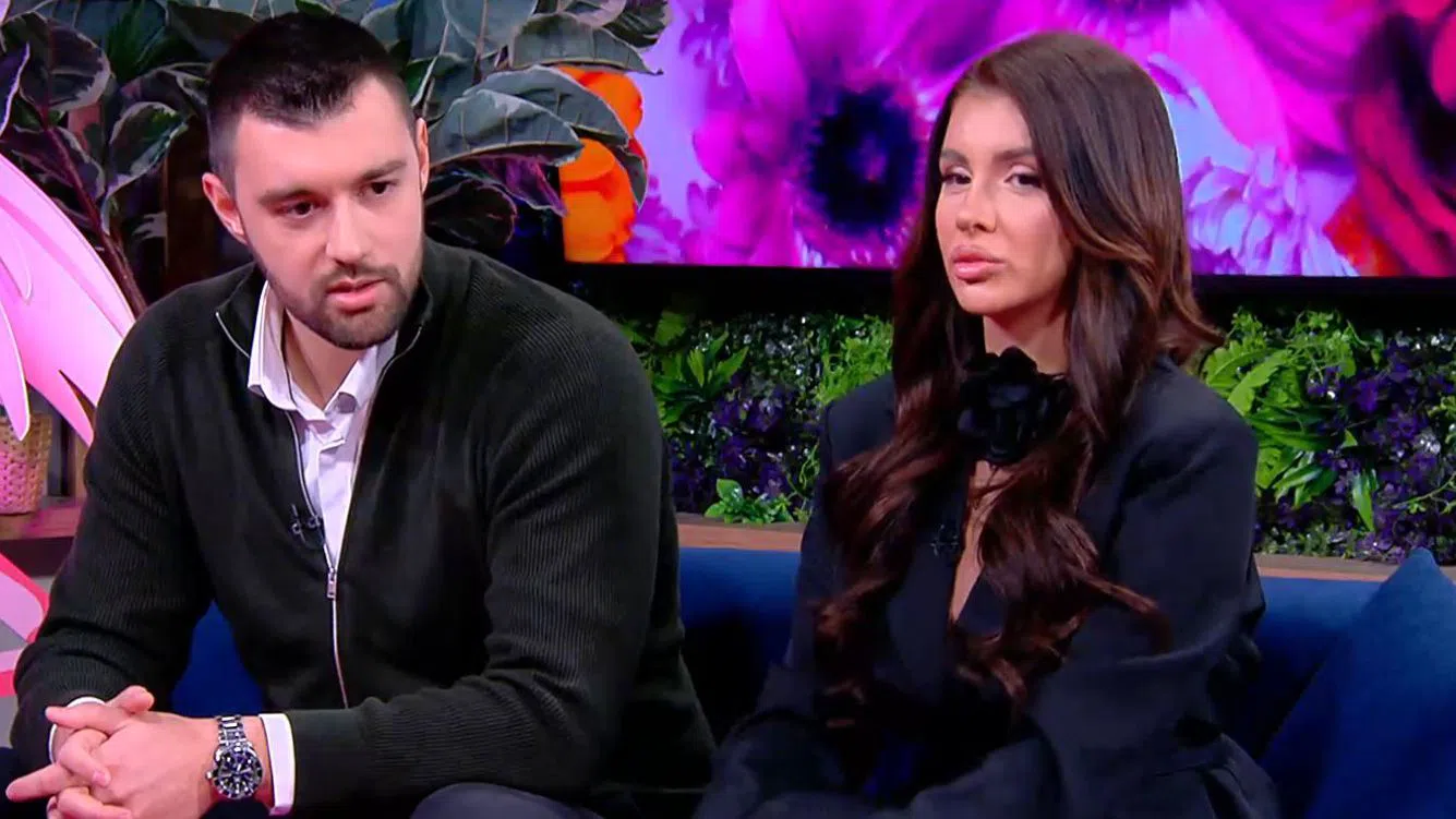 Напрежение между Калоян и Габриела.