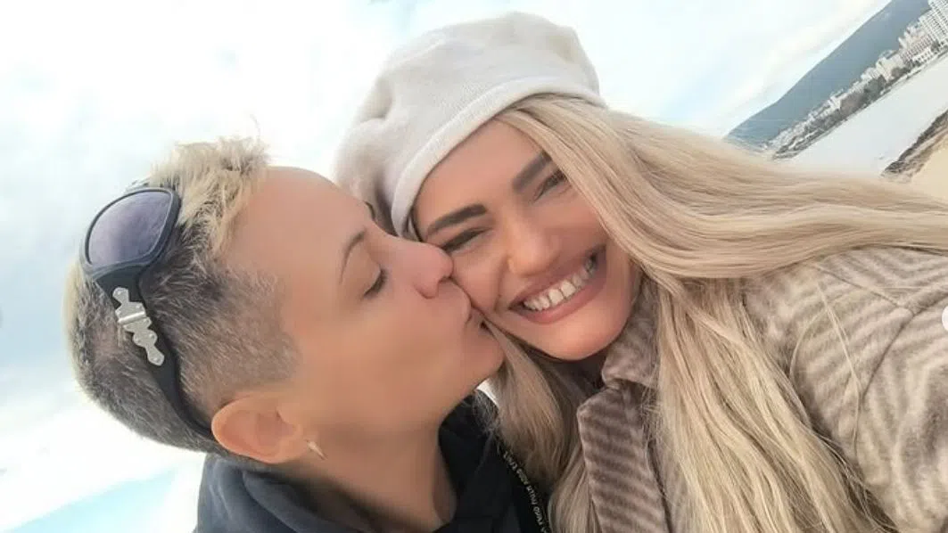 Жана и Светослава са неразделни.