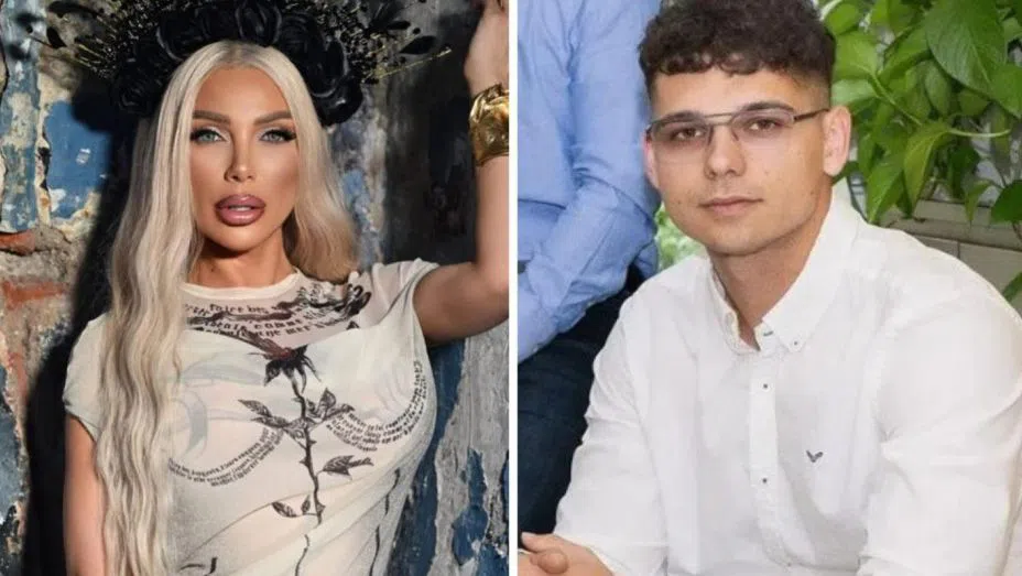 Емануела е на седмото небе от щастие за успеха на сина си Христо.