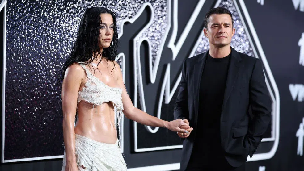 9 години Кейти Пери и Орландо Блум бяха заедно. Снимка: Getty Images