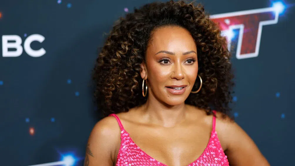 Мел Би организира още едно пищно празненство. Снимка: Getty Images