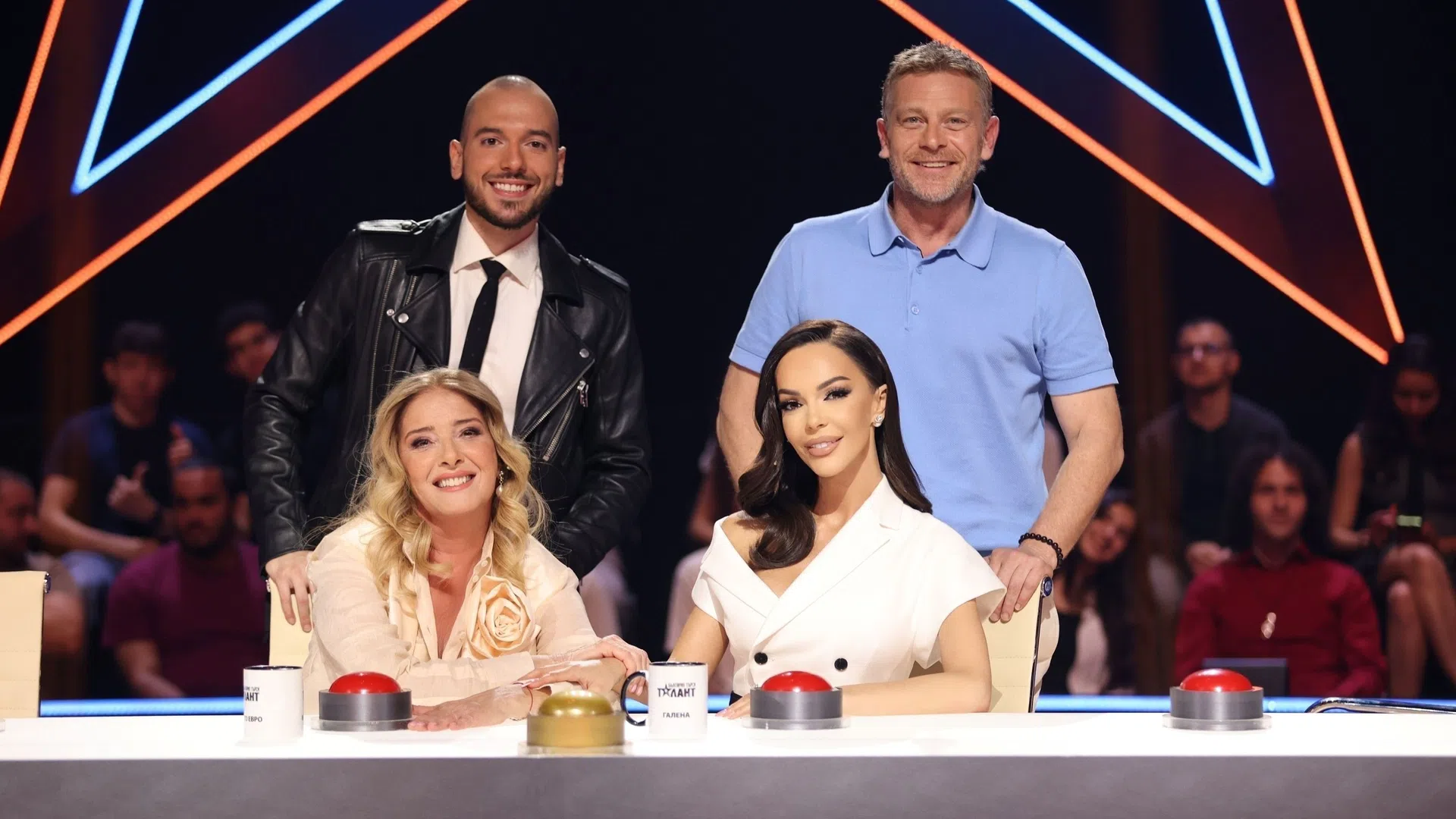 Цитиридис и Вергов най-строги, Катето и Галена по-толерантни.