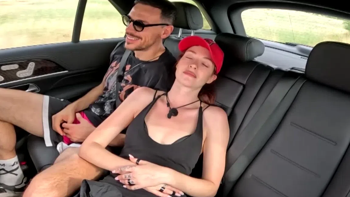 Даниел Петканов и Глория Петкова