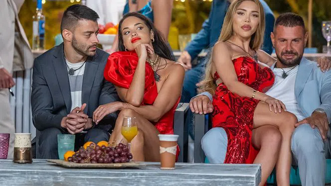 Благовеста Бонбонова обмисля интригата срещу Шермин