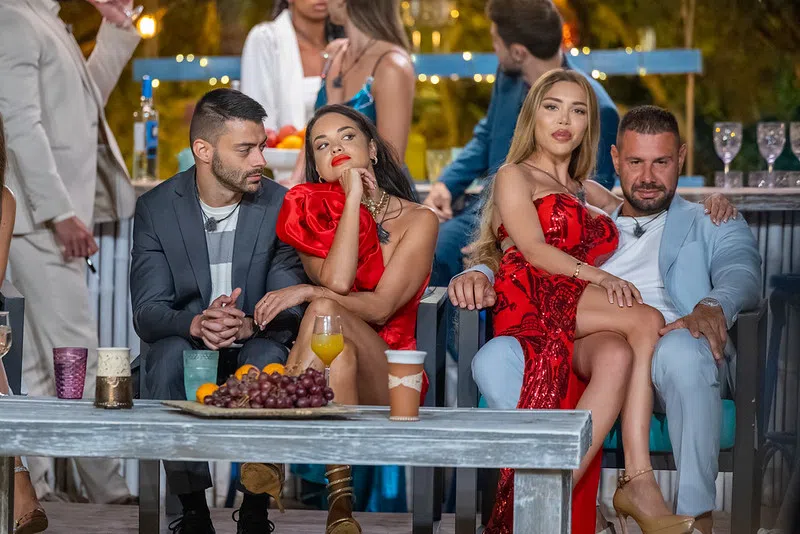 Благовеста Бонбонова с Денислав