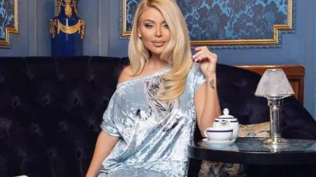 За отрицателно време милионерската съпруга е успяла да възвърна моделската си форма.