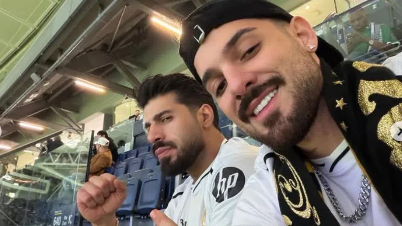 Фики и Емрах с уникално преживяване.