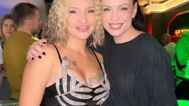 Ралица Паскалева и доктор Пекин