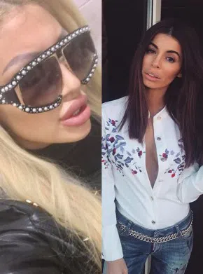 instagram, facebook