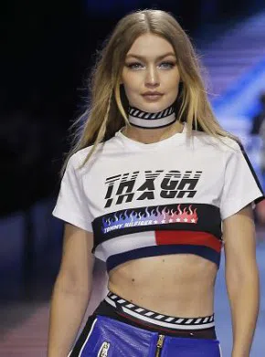 Tommy Hilfiger Press
