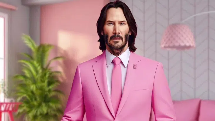 Киану Рийвс