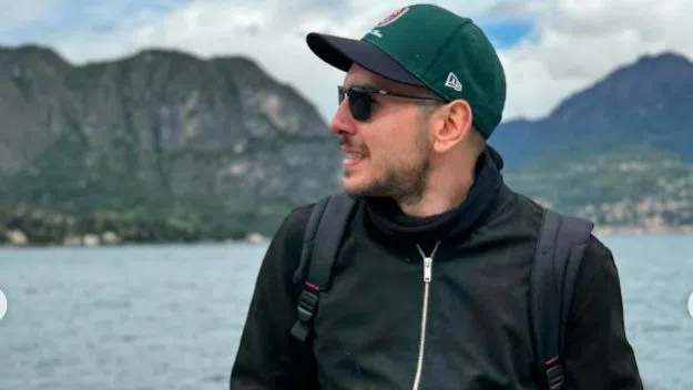 Николаос Цитиридис не познава баща си.