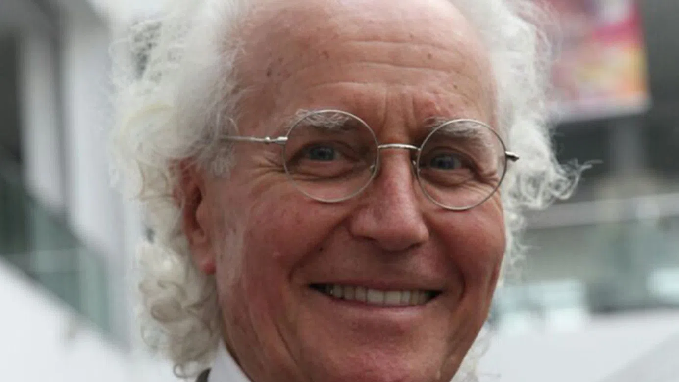 Лучано Бенетон. Снимка: benettongroup.com