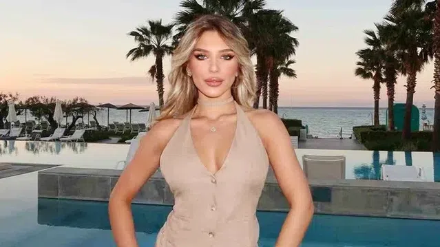 Елина Бека отдавна иска да я дават на екран.