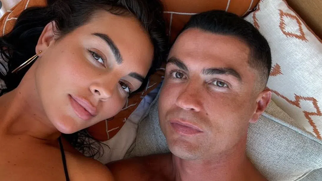 Роналдо и Джорджина Родригес направиха следващата крачка.