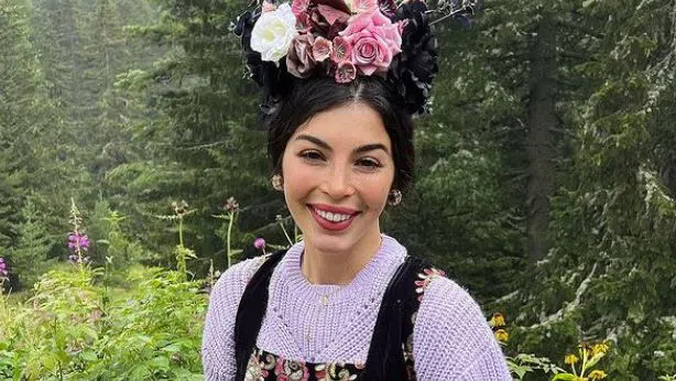 Мегз не мисли да се задържа в България за дълго.