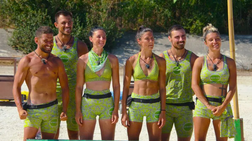 Битката за територия отново противопостави враждуващите отбори, а Лечителите станаха първи.