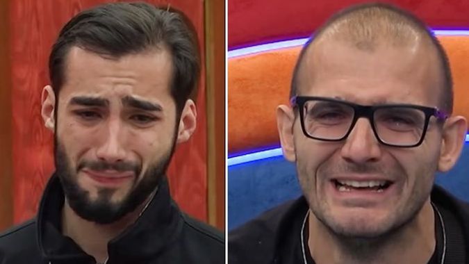 Дългочаканата среща на Стефан със Сафито започва със сълзи и завършва с наказателна глоба.