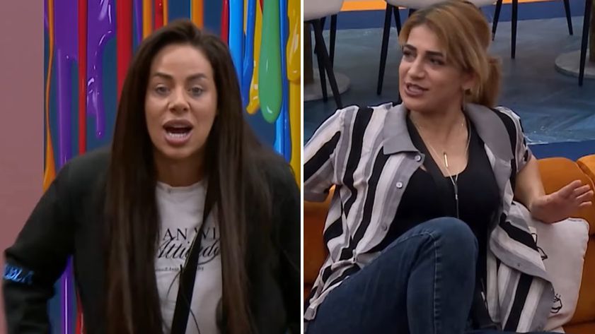 Овцата Михаела и Лена са най-хейтените жени в Къщата този сезон.