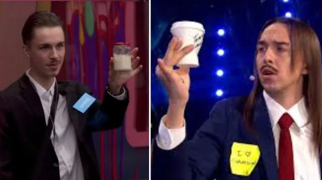 Давид Бет и Томи Кеш са като две капки вода.