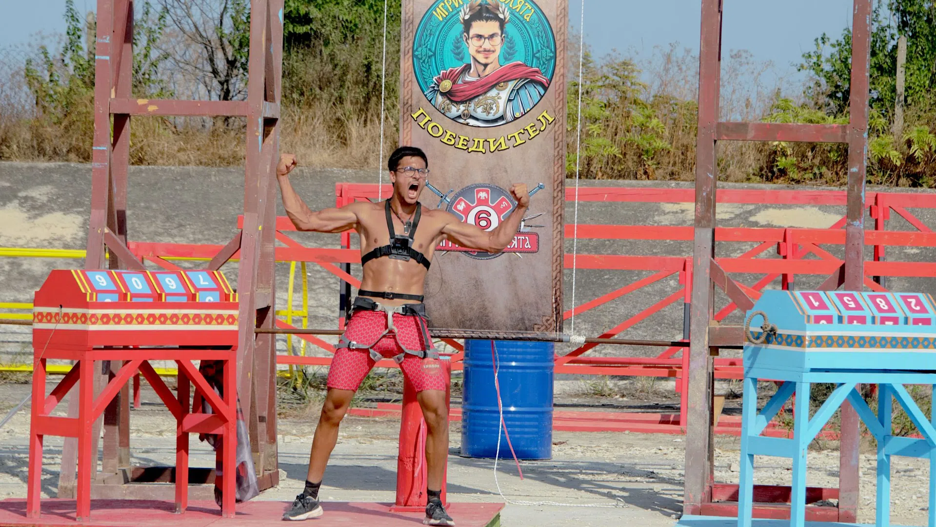 Мартин ще инвестира в собствен бизнес наградата.