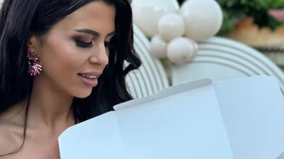 Михаела стана на 30 години през 2024 г.