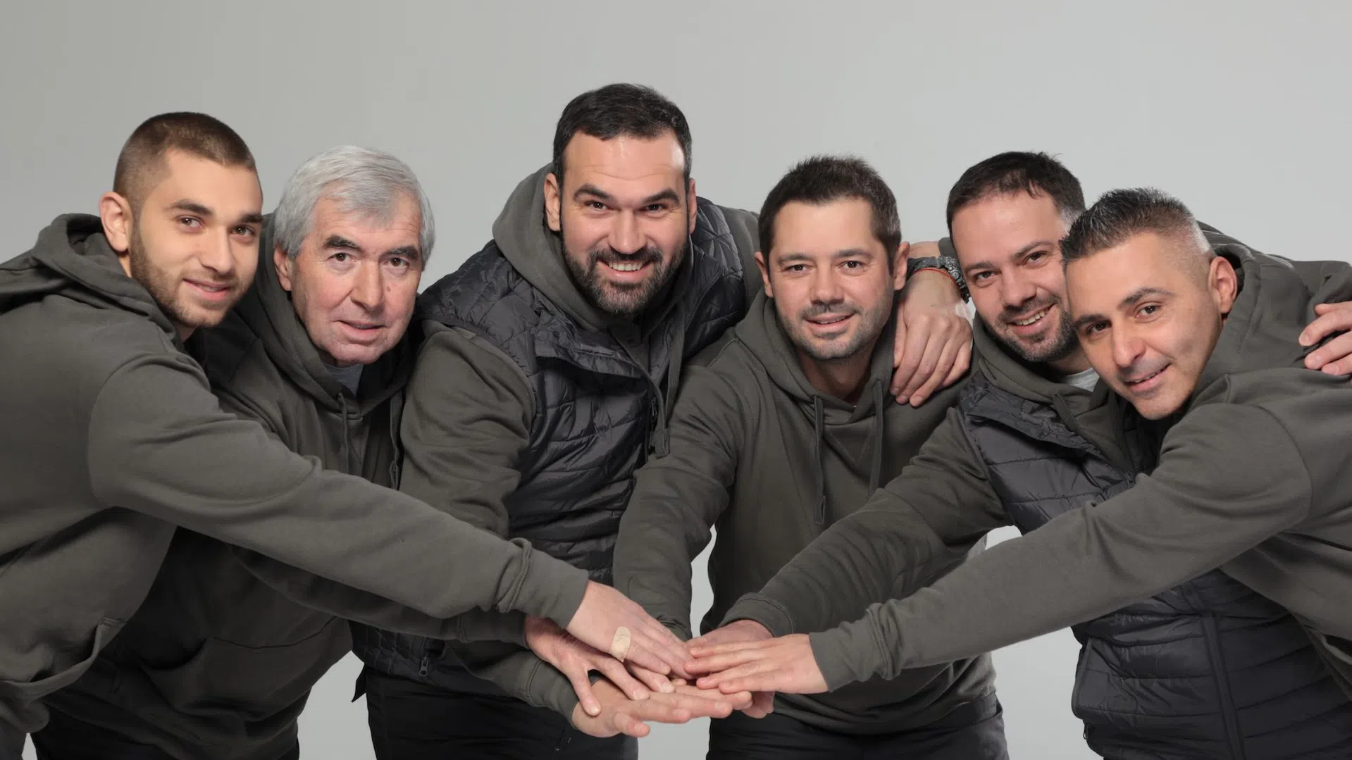 Бригадата на Калин Евтимов