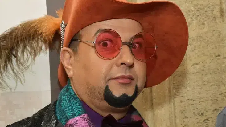 Евгени Минчев от години има проблеми с алкохола.