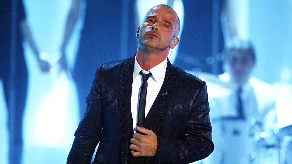 3 години след последното си напълно разпродадено шоу у нас, Ерос Рамацоти се завръща. Снимка: Getty Images